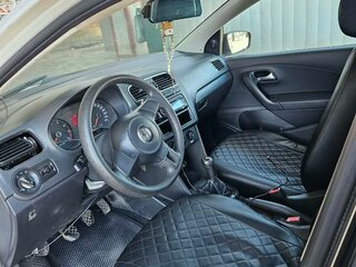 2011 Volkswagen Polo V, белый, 275000 рублей, вид 5