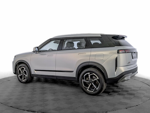 2024 Jaecoo J7 I, серебристый, 2100000 рублей - вид 6