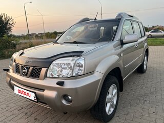 2004 Nissan X-Trail I Рестайлинг, серый, 750000 рублей, вид 5