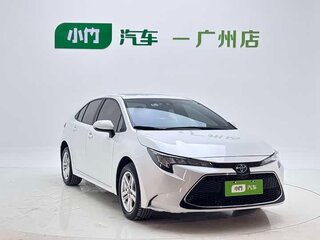 2021 Toyota Levin XII (E210), белый, 1430000 рублей, вид 2