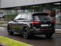 2021 Volkswagen Tiguan II Рестайлинг, чёрный - вид 7