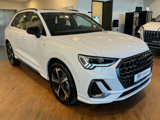 2026 Audi Q3 35 TFSI II (F3), белый, 3950000 рублей, вид 3