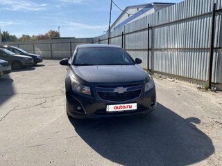 2013 Chevrolet Cruze I Рестайлинг, серый, 670000 рублей, вид 1