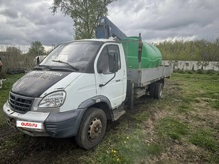 2009 ГАЗ Валдай, белый, 1500000 рублей, вид 2