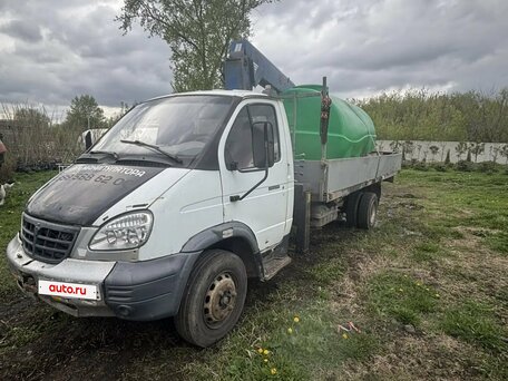 2009 ГАЗ Валдай, белый, 1800000 рублей, вид 2