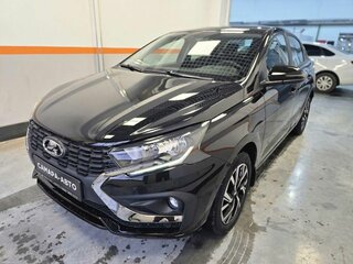2026 Lada (ВАЗ) Iskra, чёрный, 1347000 рублей, вид 3