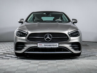 2020 Mercedes-Benz E-Класс 200 V (W213, S213, C238) Рестайлинг, серый, 4729000 рублей, вид 2