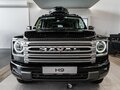 2026 Haval H9 II, чёрный - вид 3