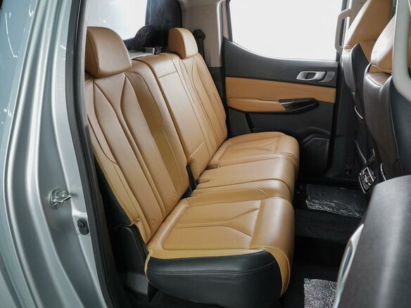 2024 Changan Hunter Plus, серебристый, 2229000 рублей - вид 6