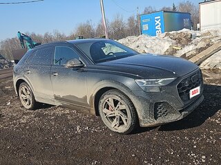 Audi Q8 50 TDI I (4M) Рестайлинг