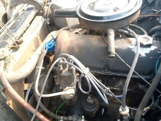 1994 Lada (ВАЗ) 2106, чёрный, 35000 рублей, вид 4