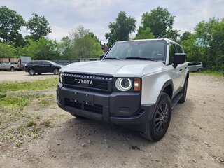 2025 Toyota Land Cruiser Prado 250 Series, белый, 9150000 рублей, вид 1