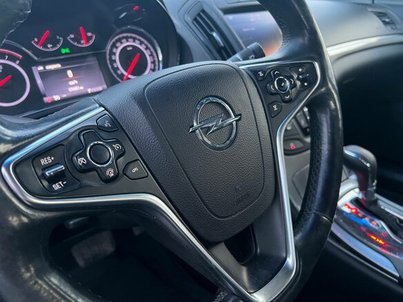 2013 Opel Insignia I Рестайлинг, коричневый, 1199000 рублей - вид 17