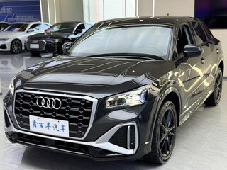 2023 Audi Q2 L 35 TFSI I Рестайлинг, коричневый, 1700000 рублей, вид 3