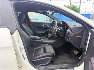 2017 Mercedes-Benz CLA 200 I (C117, X117) Рестайлинг, белый, 1199777 рублей, вид 5