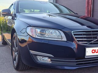 2016 Volvo S80 II Рестайлинг 2, синий, 1780000 рублей, вид 5