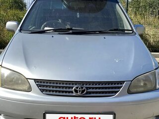 2001 Toyota Corolla Spacio I, серебристый, 270000 рублей, вид 2