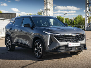 2026 Geely Cityray, серый, 2598000 рублей, вид 3