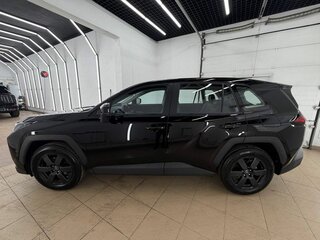2026 Toyota RAV4 VI (XA60), чёрный, 4190000 рублей, вид 3