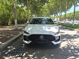 2022 MG 5 II, белый, 876000 рублей, вид 1