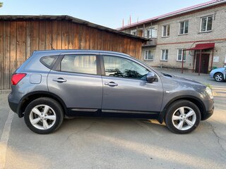 2008 Nissan Qashqai I, серый, 940000 рублей, вид 4