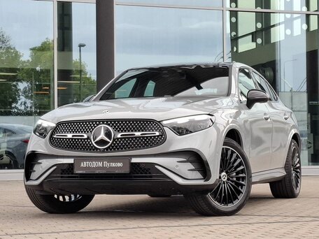 Mercedes-Benz GLC Coupe II (C254)