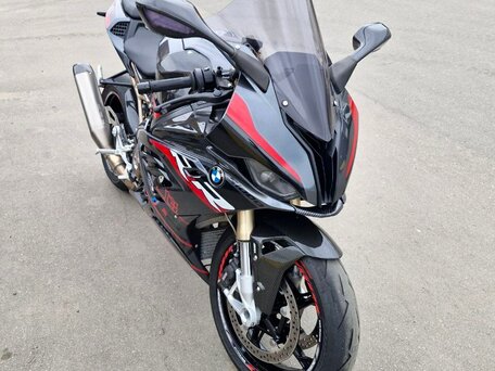 2022 BMW S 1000 RR, чёрный, 1800000 рублей, вид 1