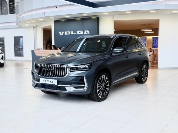 2026 VOLGA K50, серый, 4799000 рублей - вид 5