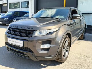 Land Rover Range Rover Evoque 6-speed I