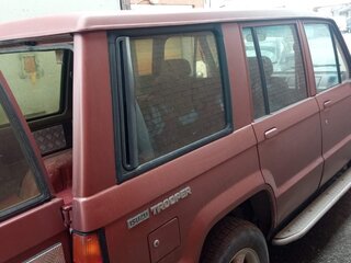 1989 Isuzu Trooper I, коричневый, 248000 рублей, вид 5