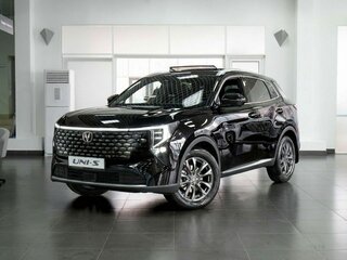 2026 Changan UNI-S I Рестайлинг, чёрный, 3049101 рублей, вид 1