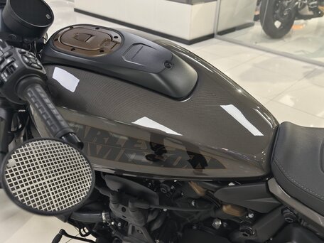 2023 Harley-Davidson Sportster S, серый, 1750000 рублей, вид 5