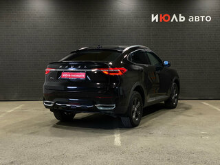 2019 Haval F7x I, чёрный, 1580000 рублей, вид 4