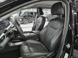 2024 Chery Arrizo 8, чёрный, 2069000 рублей, вид 5