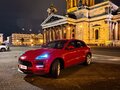 2019 Porsche Macan I Рестайлинг, красный, 5500000 рублей - вид 3