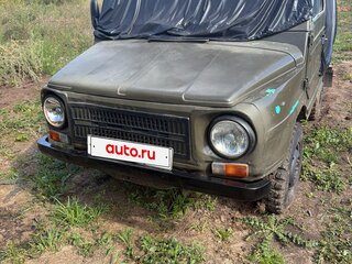 1987 ЛуАЗ 969М, зелёный, 110000 рублей, вид 2