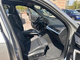 2022 BMW X1 18i sDrive III (U11/U12), серый, 4650000 рублей, вид 4