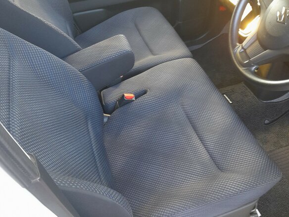 2018 Suzuki Wagon R VI, белый, 910000 рублей - вид 9