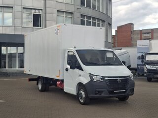 2026 ГАЗ ГАЗель Next, белый, 3390000 рублей, вид 1