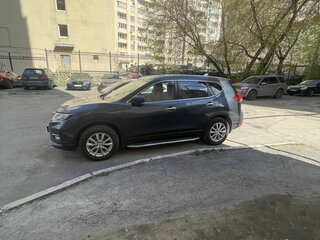 2020 Nissan X-Trail III Рестайлинг, синий, 2300000 рублей, вид 4