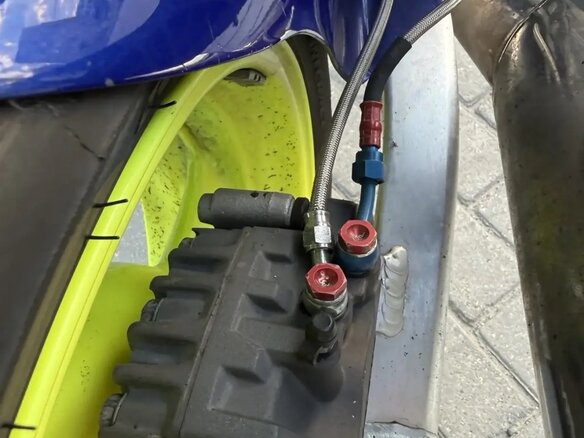 2000 Honda X11, синий, 420000 рублей - вид 20