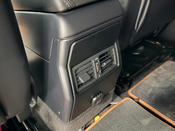 2012 Mercedes-Benz G-Класс AMG 63 AMG I (W463) Рестайлинг 2, чёрный - вид 26