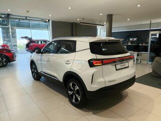 2025 Chery Tiggo 4 I Рестайлинг 2, белый, 2265000 рублей, вид 3