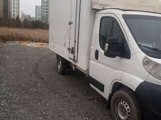 2011 Peugeot Boxer, белый, 1850000 рублей, вид 1