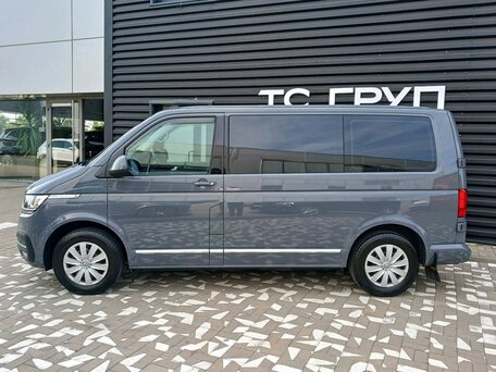 2021 Volkswagen Caravelle T6 Рестайлинг, серый, 3395000 рублей, вид 5