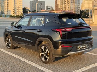 2023 Москвич 3, чёрный, 990000 рублей, вид 4