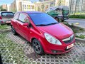 2006 Opel Corsa D, красный - вид 1