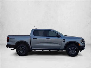 2024 Ford Ranger Raptor T6.2, серебристый, 7672341 рублей, вид 4
