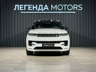 2022 Land Rover Range Rover Sport III, белый, 12490000 рублей, вид 2