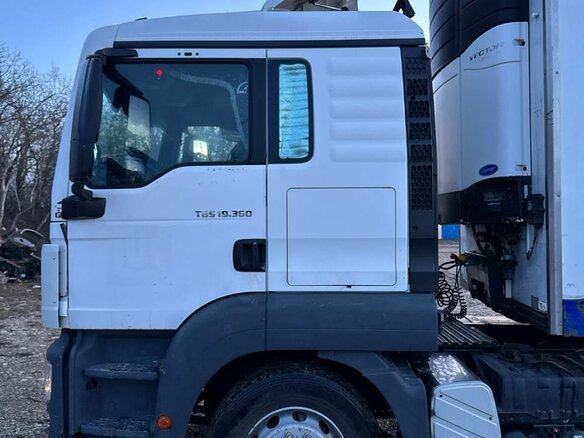 2011 MAN TGS, белый, 1700000 рублей - вид 2